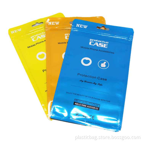 Wholesale OPP Header Bag for Phone Case